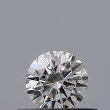 0.28 carat Round diamond E VVS1 Excellent