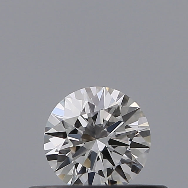 0.28 carat Round diamond E VVS1 Excellent