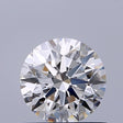 0.70 carat Round diamond E VVS1 Excellent