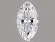 0.32 carat Marquise diamond D VVS2 