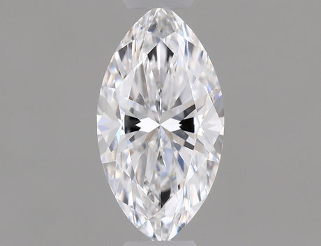 0.32 carat Marquise diamond D VVS2 