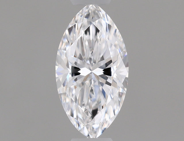 0.32 carat Marquise diamond D VVS2 