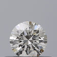 0.29 carat Round diamond G  VVS1 Excellent