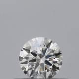 0.26 carat Round diamond F VS2 Excellent