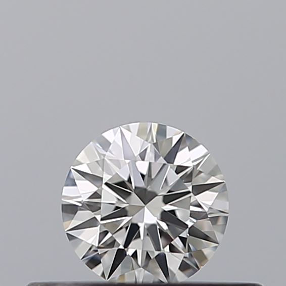 0.20 carat Round diamond F  VVS1 Excellent