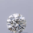 0.43 carat Round diamond G VVS1 Excellent