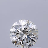 0.43 carat Round diamond G VVS1 Excellent