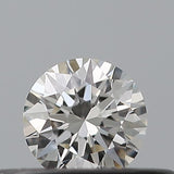 0.19 carat Round diamond H  VVS1 Excellent