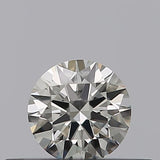 0.18 carat Round diamond E  VVS2 Excellent