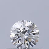 0.40 carat Round diamond D VVS1 Excellent