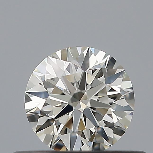 0.35 carat Round diamond J  VVS1 Excellent