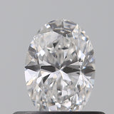 0.42 carat Oval diamond D  VVS2