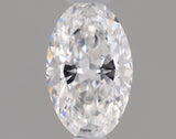 0.30 carat Oval diamond E SI1 