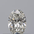 0.23 carat Oval diamond G VVS2 