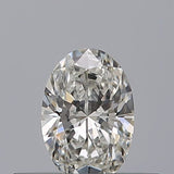 0.23 carat Oval diamond G VVS2 