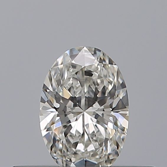0.23 carat Oval diamond G VVS2 
