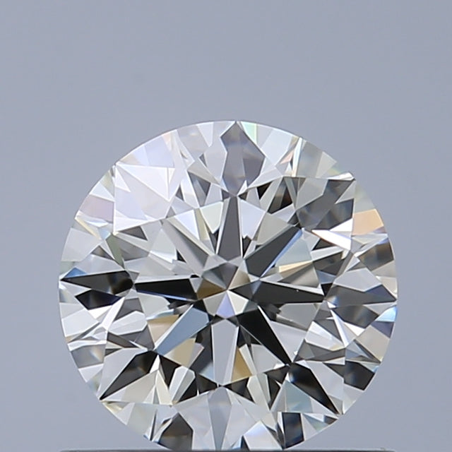 0.77 carat Round diamond H VVS1 Excellent