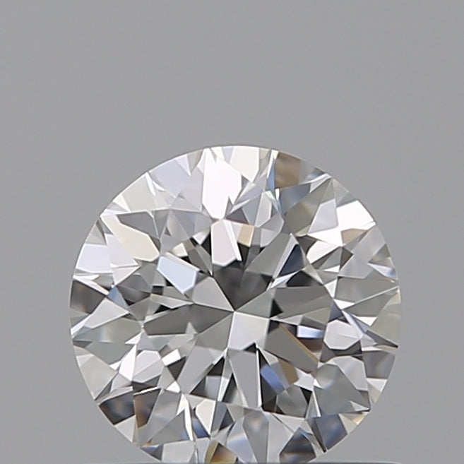 0.62 carat Round diamond F  IF Excellent