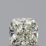 0.57 carat Cushion diamond K  VVS1