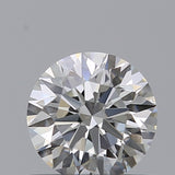 0.55 carat Round diamond H  VVS1 Excellent