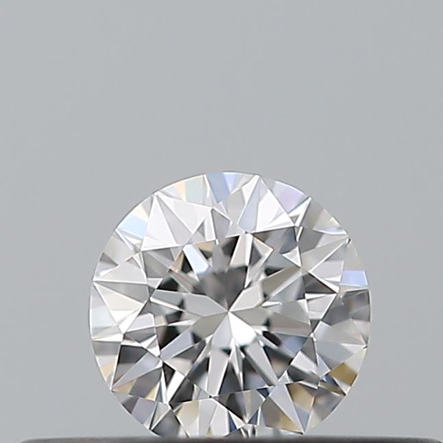 0.18 carat Round diamond E  VVS1 Excellent
