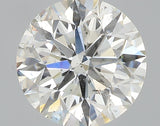 0.91 carat Round diamond H  SI2 Excellent