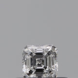 0.23 carat Emerald diamond E  VVS1