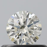 0.32 carat Round diamond J  VVS1 Excellent