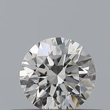 0.30 carat Round diamond H  IF Excellent
