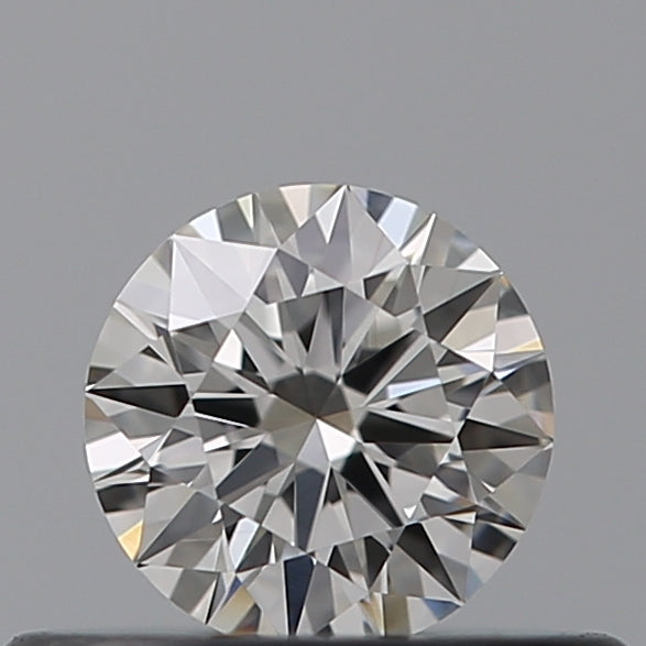 0.27 carat Round diamond H  VVS1 Excellent