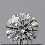 0.27 carat Round diamond H  VVS1 Excellent