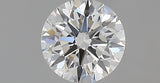 0.64 carat Round diamond E VVS1 Excellent
