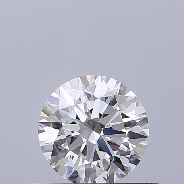 0.44 carat Round diamond D IF Excellent
