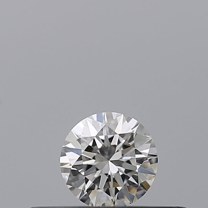 0.18 carat Round diamond E VS1 Excellent