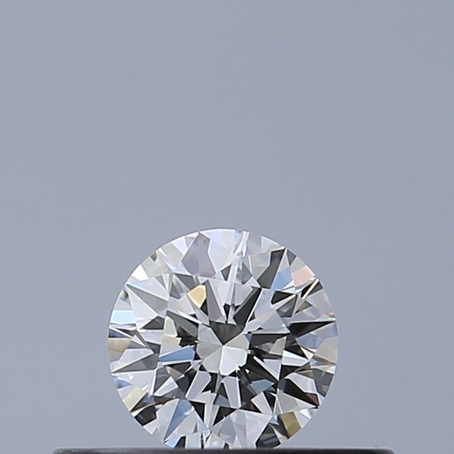 0.23 carat Round diamond F VVS1 Excellent