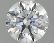 0.52 carat Round diamond F VS1 Excellent
