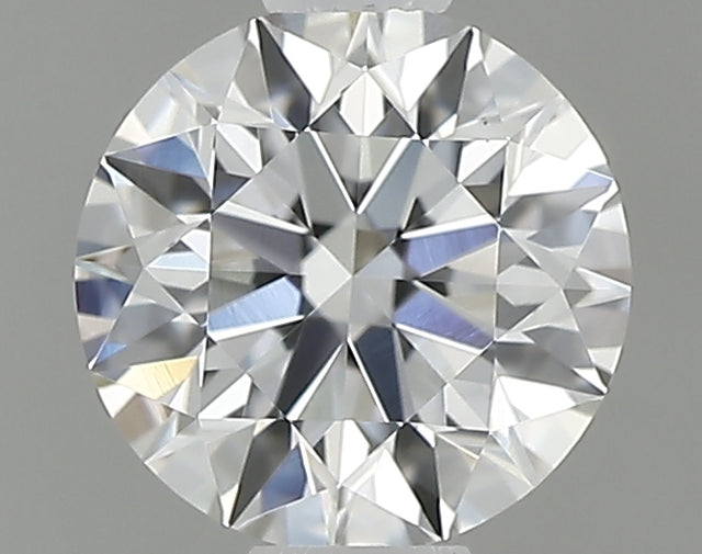 0.52 carat Round diamond F VS1 Excellent