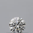 0.19 carat Round diamond F VS1 Excellent
