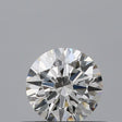 0.38 carat Round diamond E VVS1 Excellent