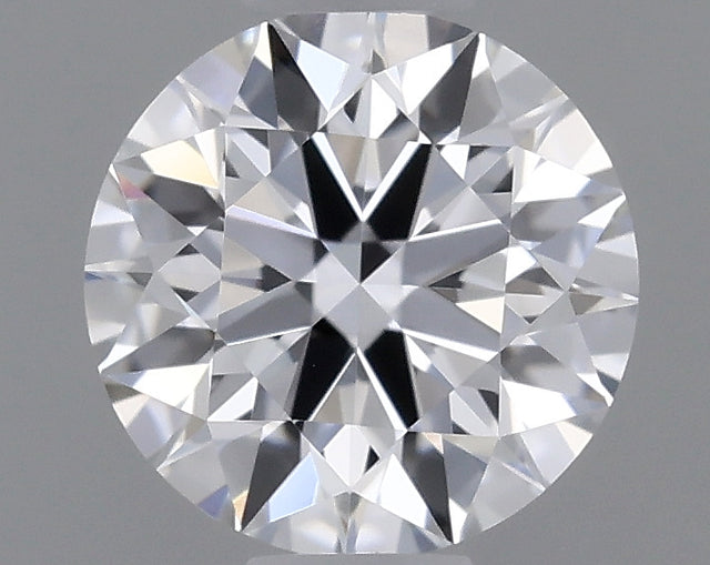 0.43 carat Round diamond E IF Excellent