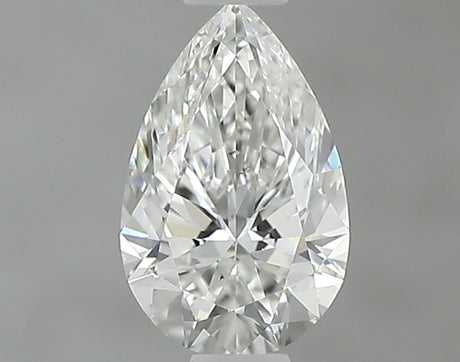 0.53 carat Pear diamond G VS2 