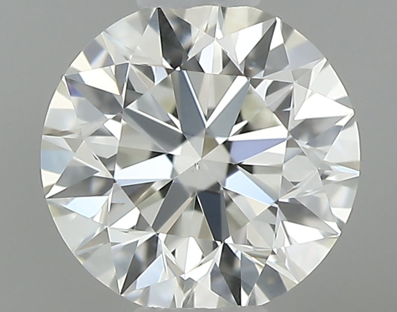 0.42 carat Round diamond J  VS2 Excellent