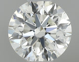 0.42 carat Round diamond J  VS2 Excellent