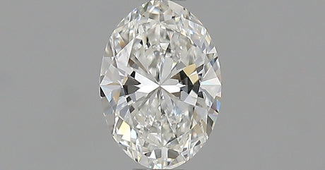 0.50 carat Oval diamond F VVS1 VeryGood