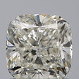 0.90 carat Cushion diamond J VVS1 