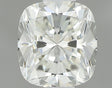 0.50 carat Cushion diamond J VVS1 