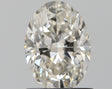 0.80 carat Oval diamond J VS2 