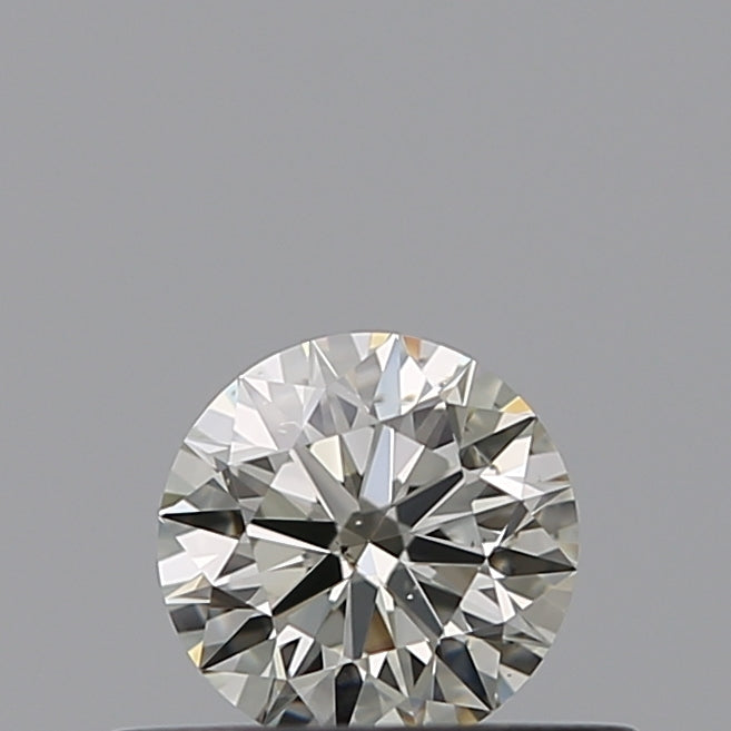 0.32 carat Round diamond K  VS2 Excellent