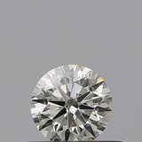 0.32 carat Round diamond K  VS2 Excellent