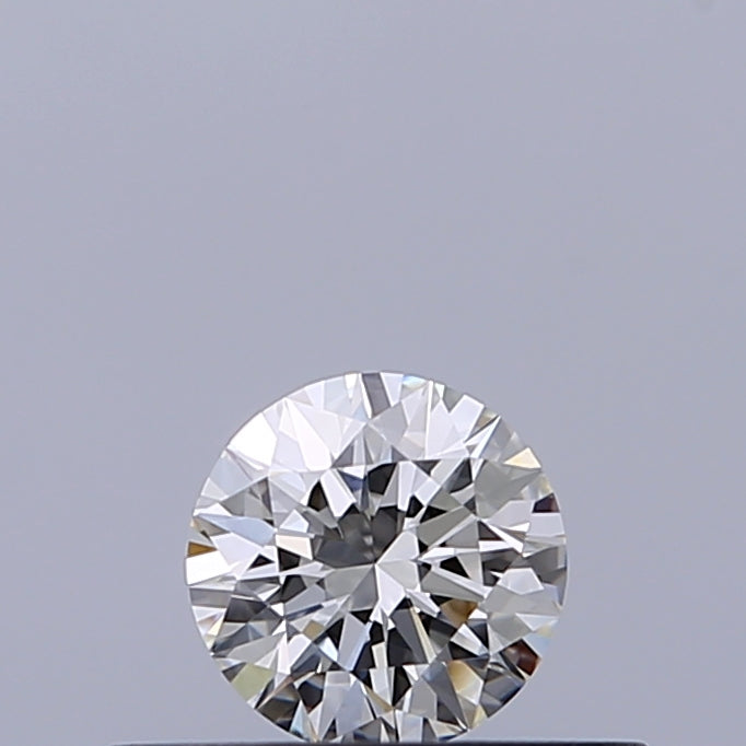 0.26 carat Round diamond H VVS1 Excellent